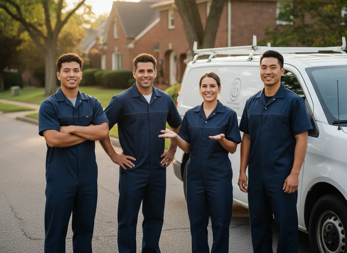 Home Gutter Service company in Colony, OK